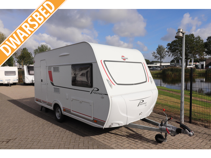 Bürstner Premio Life 425 TS Mover/ Lichtgewicht  hoofdfoto: 1