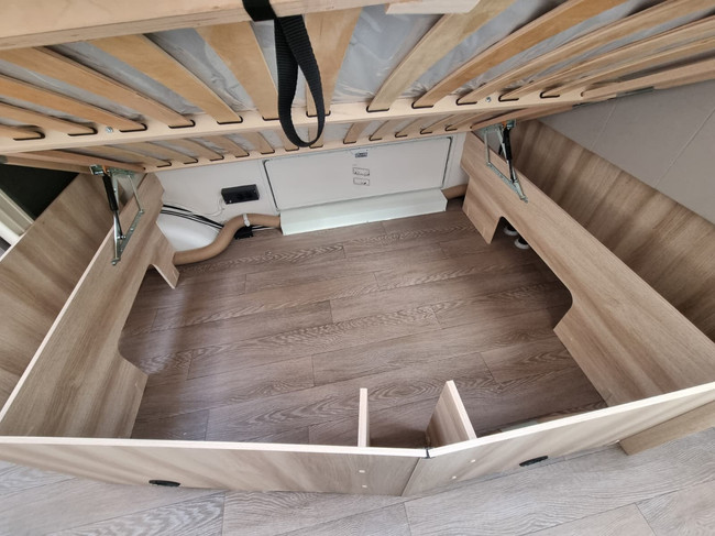 Hobby De Luxe 495 WFB foto: 15