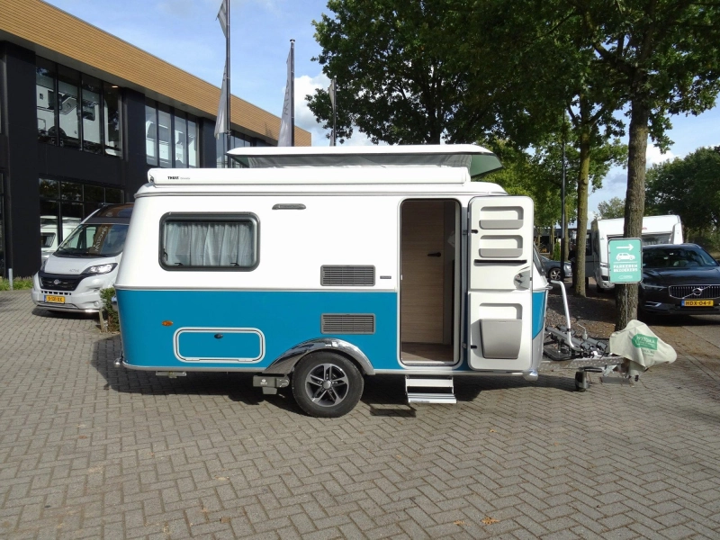 Eriba Touring 420 v.a.€ 30.490,- moveractie  foto: 5