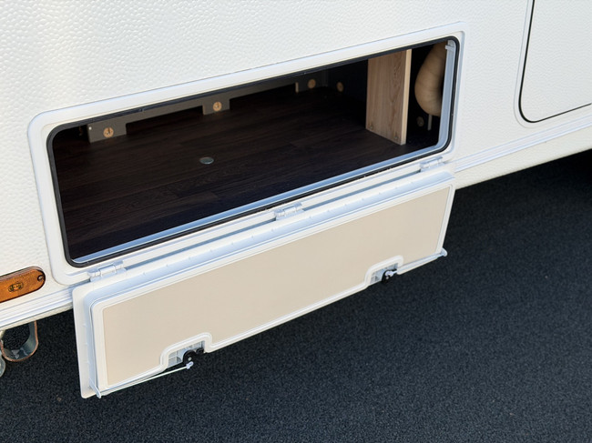 Knaus SPORT 450 FU gas uitvoering foto: 3