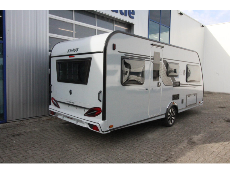 Knaus Sudwind Black Selection 500 EU Modeljaar 2027  foto: 1