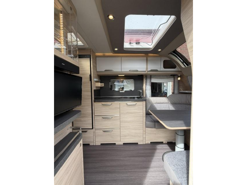 Knaus Sudwind 540 UE Incl. Mover en Luifel  foto: 11