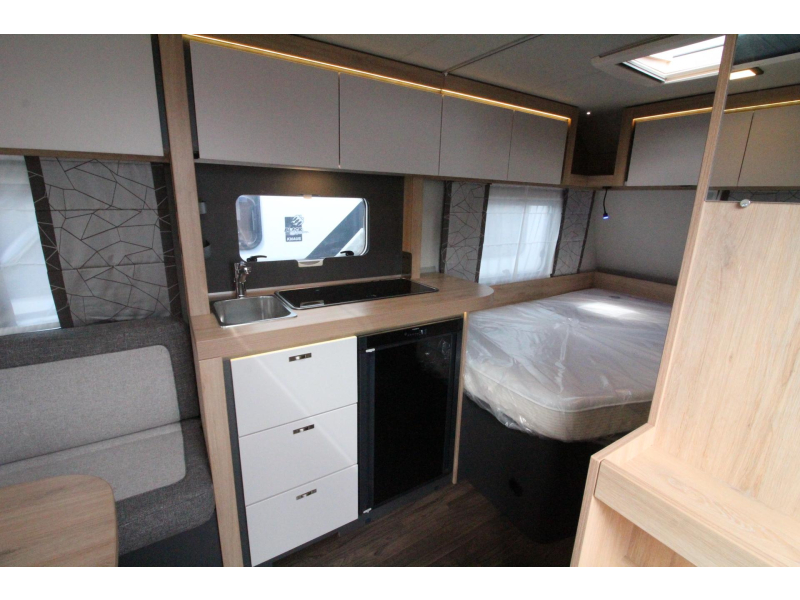 Knaus Sport 450 FU Actie model!  foto: 7
