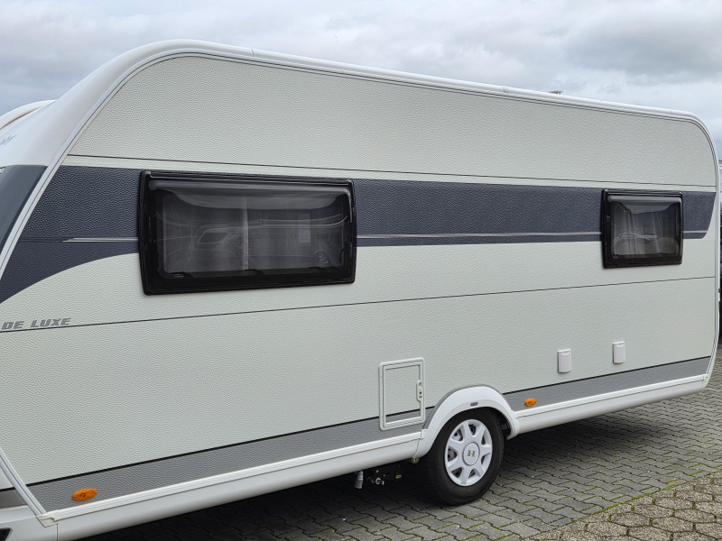 Hobby De Luxe 495 UL Enkele bedden-Mover-Airco  foto: 23