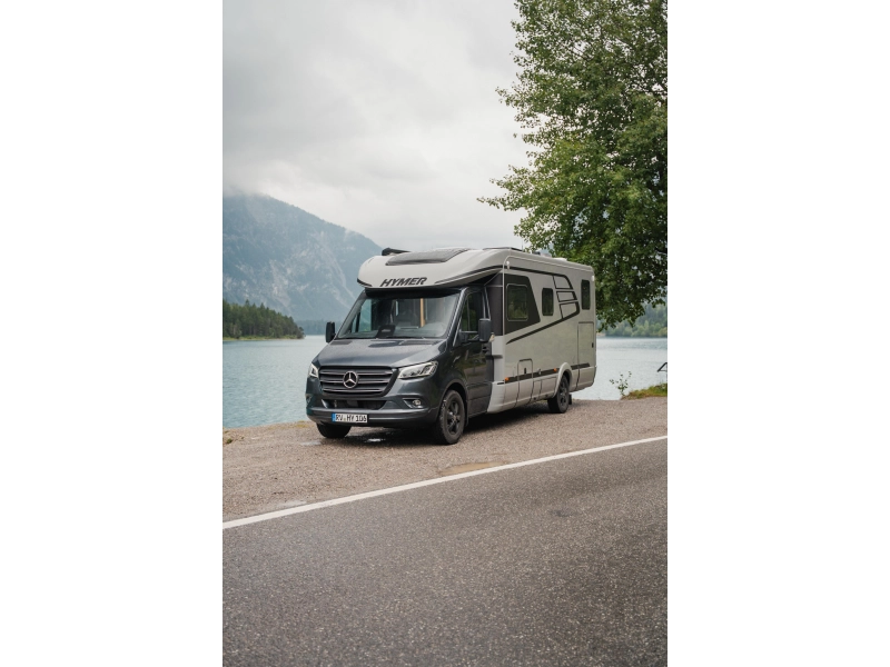 Hymer BML-T 780 NIEUW MODEL 2027 CRYSTAL  foto: 10