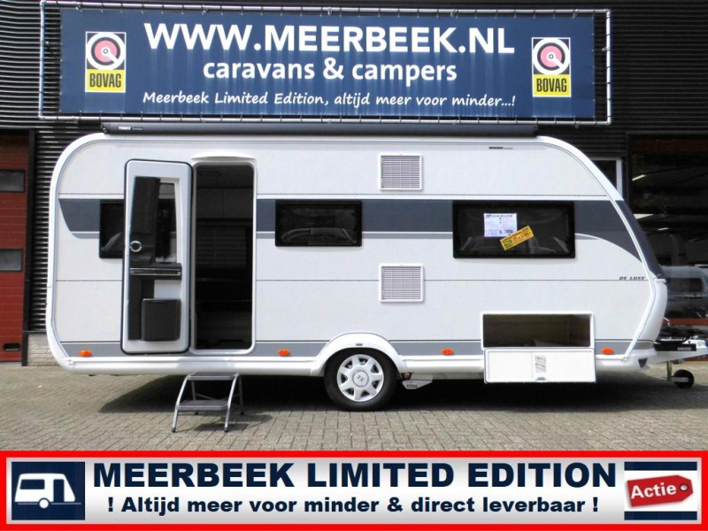 Hobby De Luxe 495 UL 4063,=KORTING MOVER&THULE  foto: 1