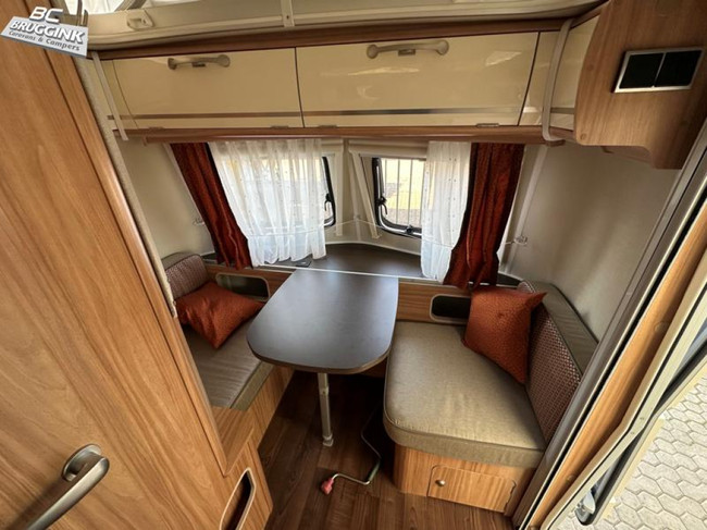 Eriba Touring Triton 430 SILVER EDITION