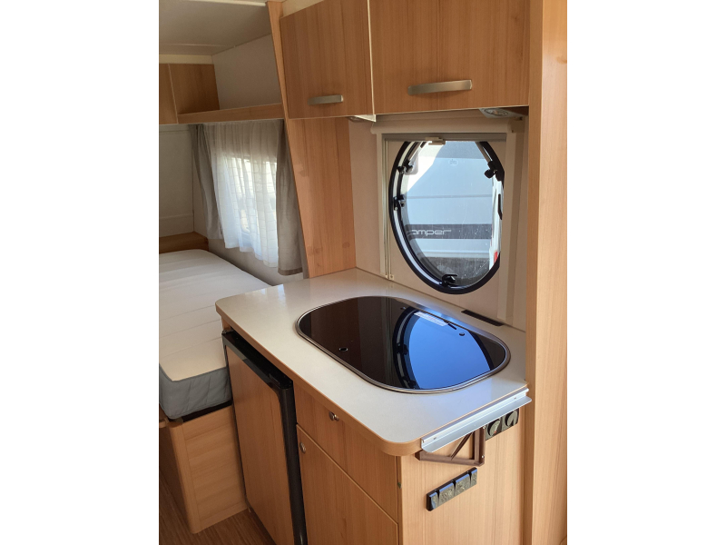 TEC Travel Bird 450 TE 