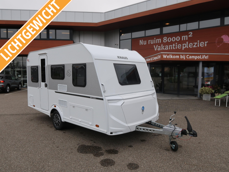 Knaus Sport 400 QD  foto: 0
