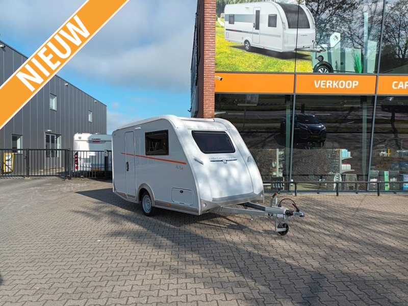 Easy Caravanning GetAway Active  hoofdfoto: 1