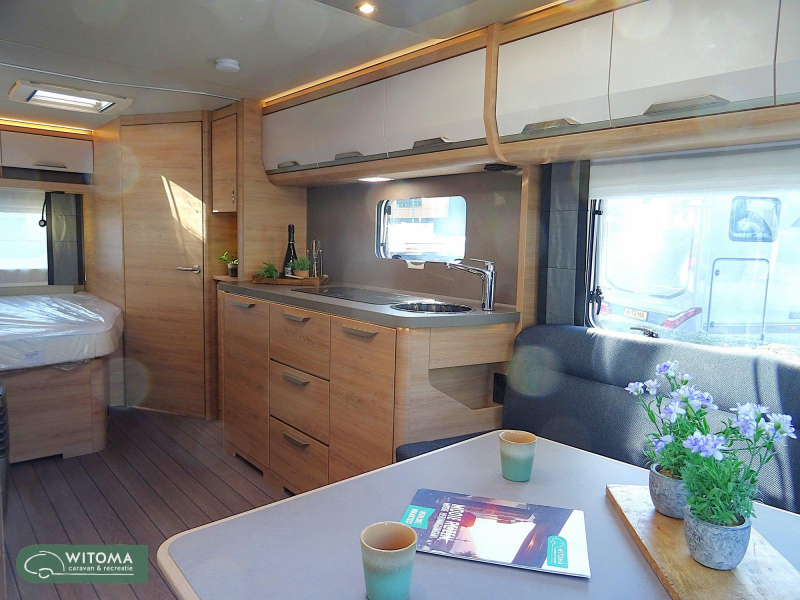 Knaus Sudwind Black Selection 580 UF  foto: 3