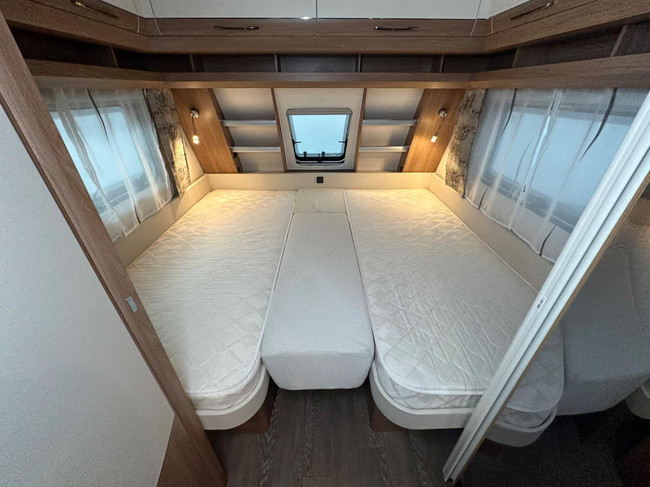 Hobby De Luxe 495 UL foto: 6
