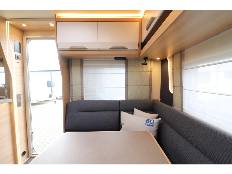 Knaus Sudwind 60 Years 500 EU Enkele bedden / Mover  foto: 8