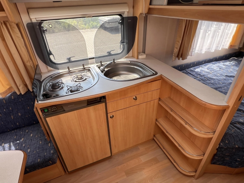 Home-Car Racer Sunset 45 frans bed rondzit toilet  foto: 4