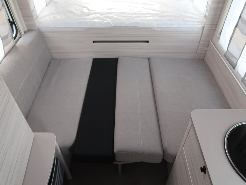 Dethleffs C'Joy 480 QLK ACTIVE !! ACTIE MODEL !!!  foto: 7