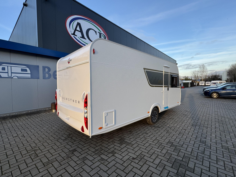 Bürstner B66 465 TS incl Mover  foto: 17