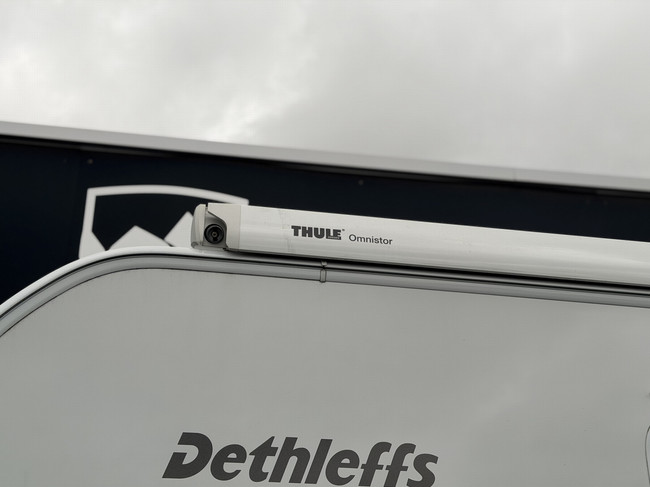Dethleffs GENERATION 465 FR