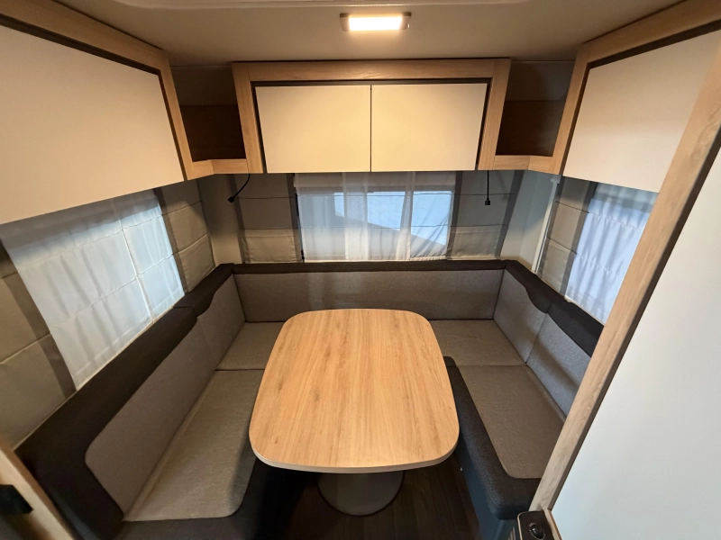 Knaus Sport 500 EU enkele bedden  foto: 7
