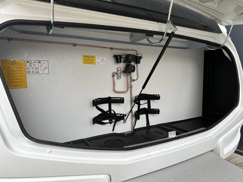 Kabe Smaragd 540 GLE Model 2026 - Nieuw  foto: 2