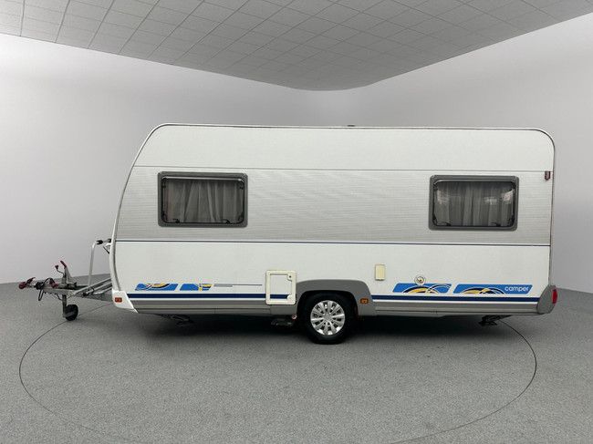 Dethleffs Camper 460 DB foto: 11