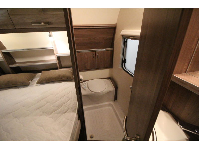 Tabbert Rossini 490 TD Airco, Thule 6300, Mover  foto: 19