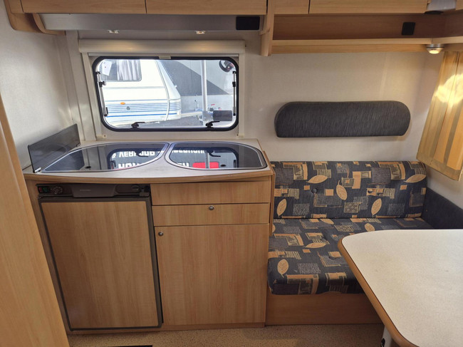 HOME-CAR 406H - Racer 39 + grote luifel 2e eig. Erg netjes foto: 9