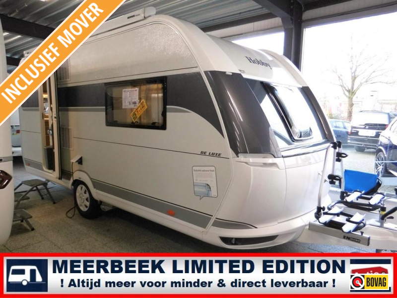 Hobby De Luxe 460 SFF 5749,=KORTING+MOVER+THULE  hoofdfoto: 1