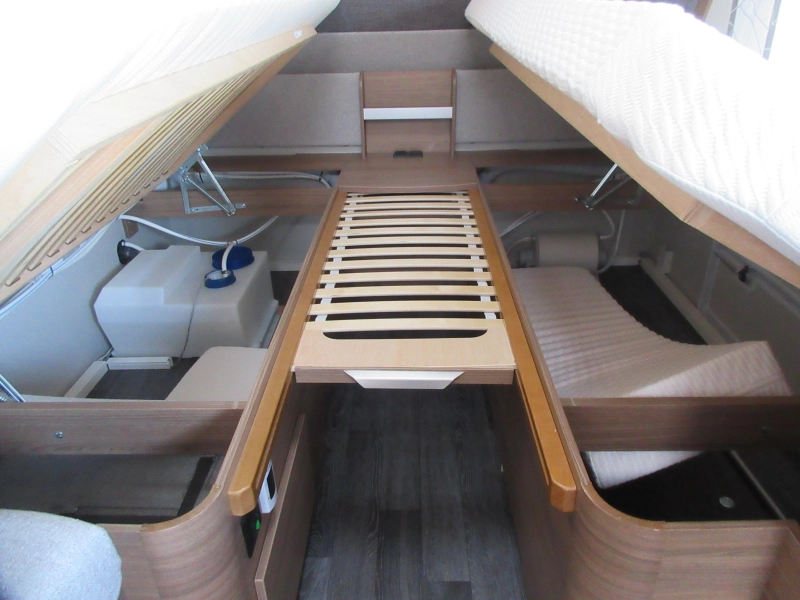 Knaus Sport E-Power Selection 500 EU MET AIRCO, MOVER, LUIFEL  foto: 6