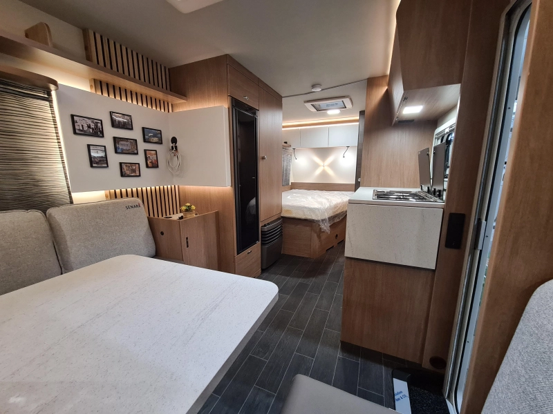 Tabbert Senara 490 TD Meeneemprijs  foto: 11