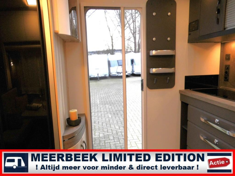 Hobby De Luxe 460 SFF 2026 NIEUWSTE MODEL !  foto: 22