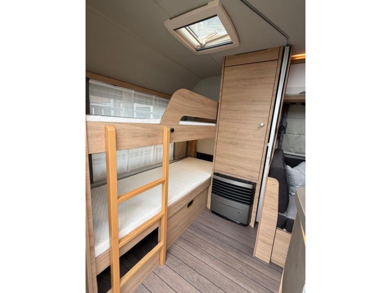Knaus Sudwind 60 Years 540 FDK Incl. Mover en Luifel  foto: 12
