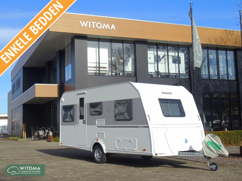 Knaus Sport 460 EU Nu met extra korting ! 