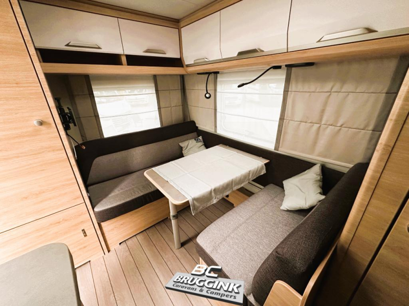 Knaus Sudwind 60 Years 420 QD - 1.500 KG - NIEUW  foto: 2