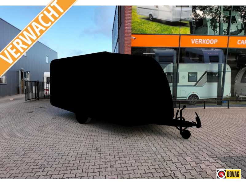 Tabbert Da Vinci 460 E  hoofdfoto: 1