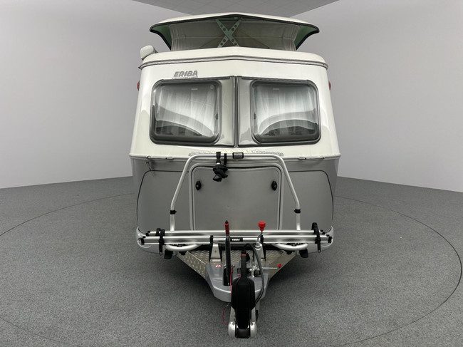 Eriba Touring Triton 430 60 Years Edition foto: 23