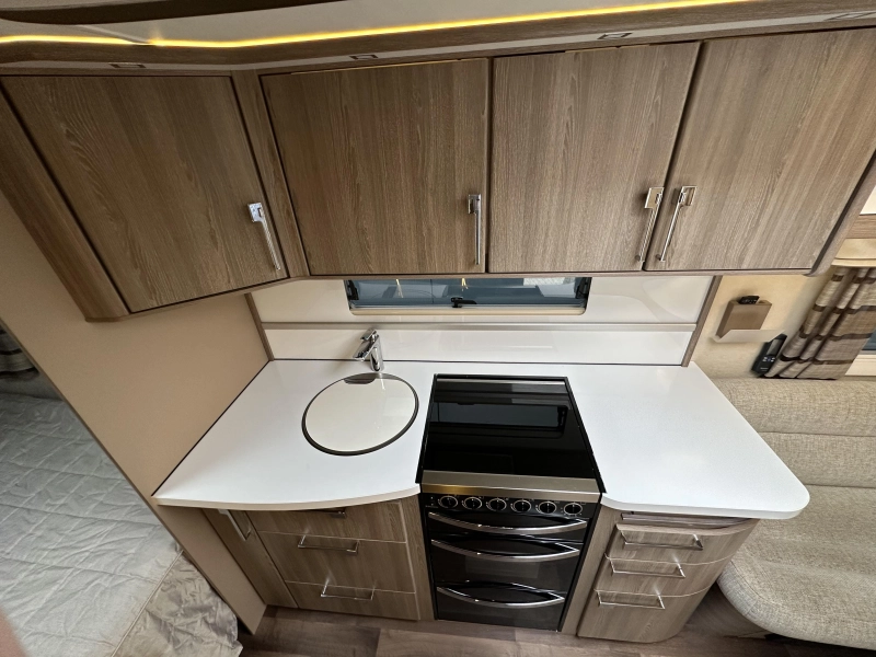 Kabe Royal 560 XL Top conditie | Compleet  foto: 7