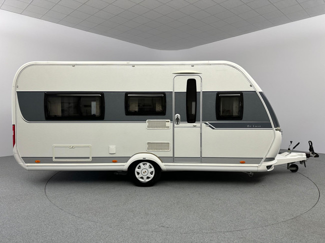 Hobby De Luxe 460 LU foto: 9