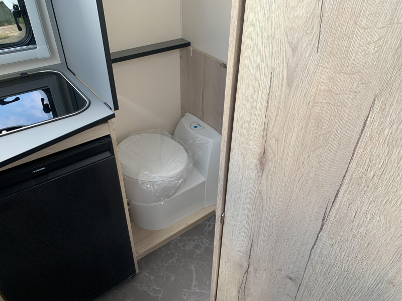 Easy Caravanning GetAway Sport Caravan van het jaar 2026  foto: 7