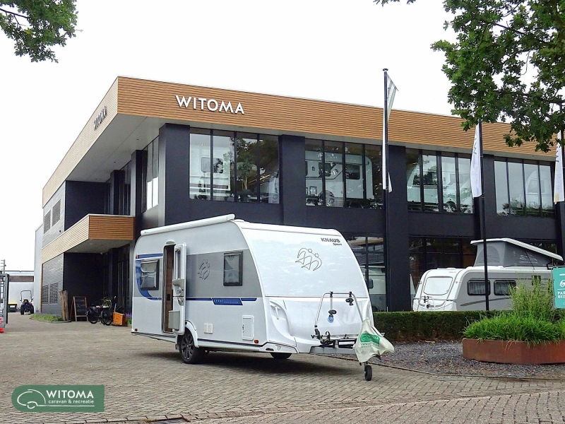 Knaus Sport 450 FU mooie uitvoering!  foto: 15