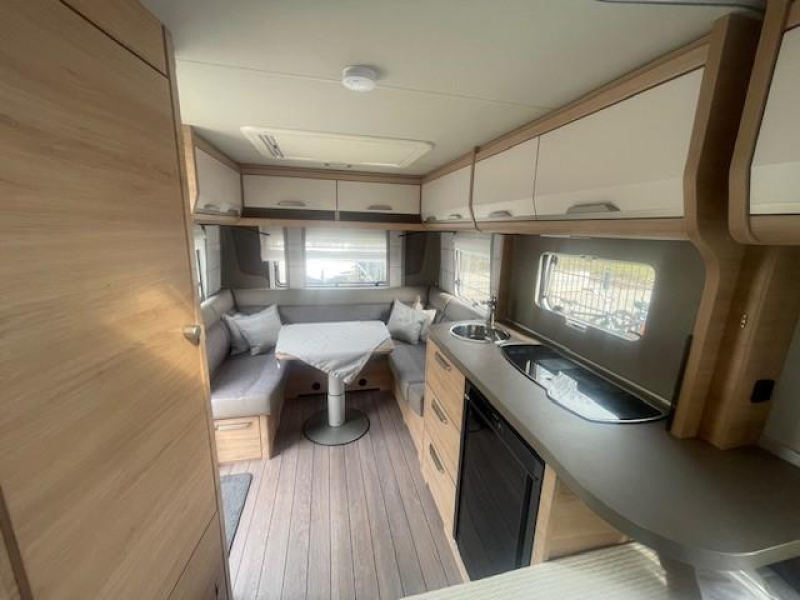 Knaus Sudwind 60 Years 450 FU nieuwstaat  foto: 2