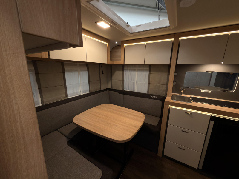 Knaus Sport Platinum 450 FU +vloerverwarming+1700kg  foto: 3