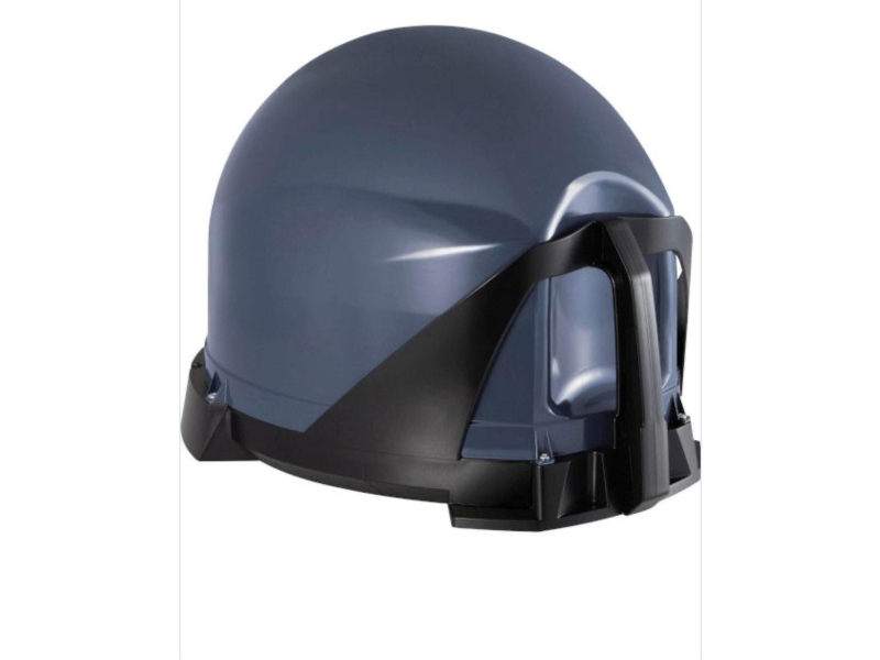 Hobby De Luxe Edition 560 KMFE stapelbed voortent mover  foto: 19