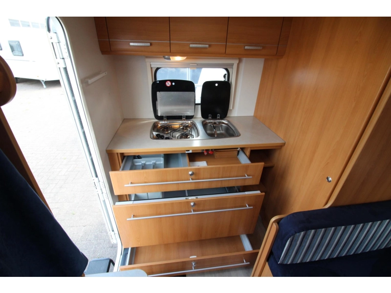 Caravelair Antares Luxe 420 Etuiluifel + zijwand(en)  foto: 14