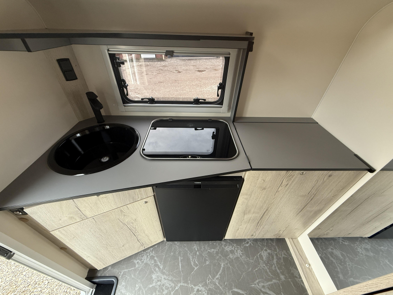 Easy Caravanning GetAway Trophy Limited Edition  foto: 10