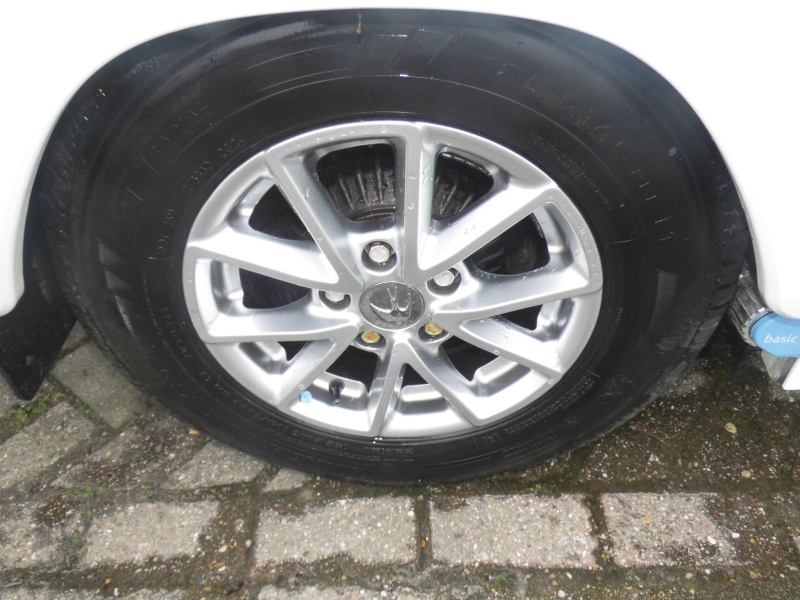 Sprite Alpine Sport 470 Mover, cassetteluifel!  foto: 10