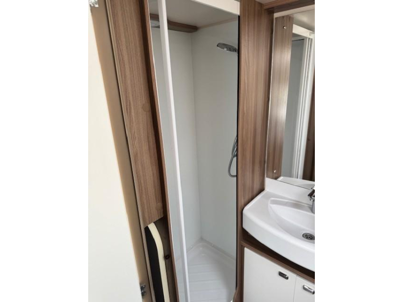 Sprite Alpine 420 CT mover airco zakluifel enz  foto: 17