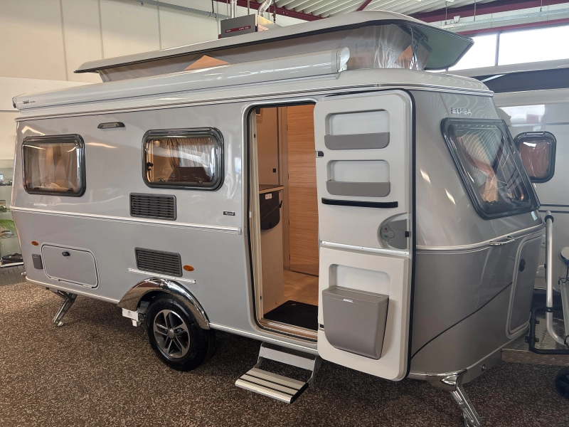 Eriba Touring 542 Silver Edition 2026  foto: 1