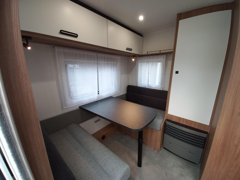 Caravelair Alba 462 Pack Ambition + Look  foto: 5