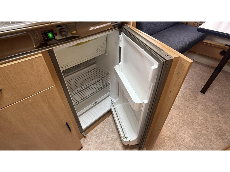 TEC Tour Rubin 450 K standaard zit bed toilet  foto: 8