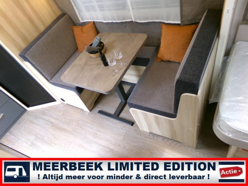 Hobby De Luxe 460 SL 2027 NIEUWSTE MODEL !  foto: 5